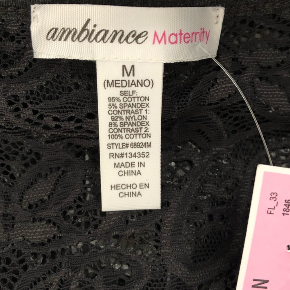 Maternity Top - Picture 5 of 5